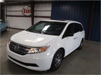 2011 Honda ODYSSEY