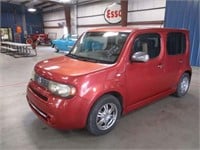 2010 Nissan CUBE