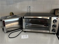 Toaster & Toaster Oven