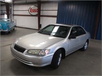 2001 Toyota CAMRY LE