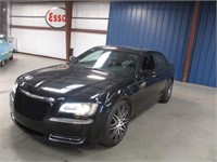 2016 Chrysler 300 AWD