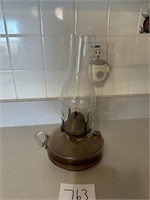 Oil Lamp