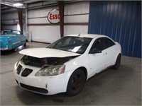 2008 Pontiac G6