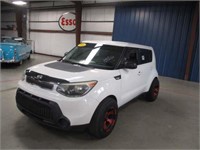 2014 Kia SOUL