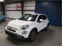 2016 FIAT 500 X