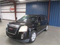 2010 GMC TERRAIN SLE