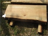 749) 2 - 2"x20"x48" red oak