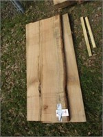 748) 2-  1 1/2"x20"x48" red oak