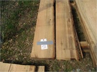 692) 4 - 2"x10"x48" red oak