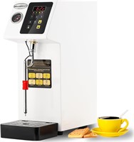 $540  Fast Heating Steam Milk Frother - Fully-Auto