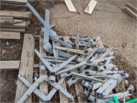 Pallet of Barb Arms