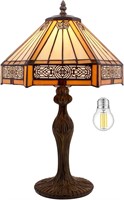 $112  Tiffany Lamp 12X10X18 Inches S011 Series