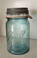 Vintage Ball Mason Jar