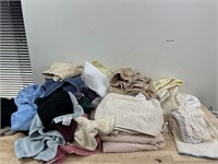 Towel and fabric lot