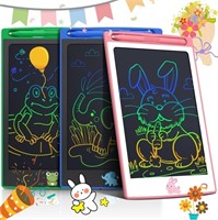 BAVEEL 3 Pcs in 1 Pack LCD Writing Tablets for Kid