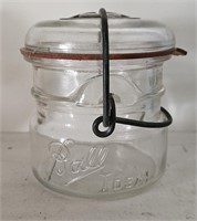 Vintage Ball Ideal Mason Jar