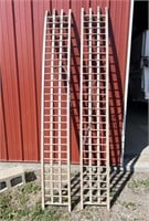 Pair of Nice Oxlite Loading Ramps - Truck Ramps