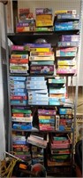 Large Lot of Assorted Puzzles