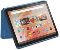 Amazon Fire HD 10 Tablet Protective Cover (Only co