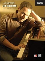The Essential Jim Brickman, Vol 1: Easy Piano Solo