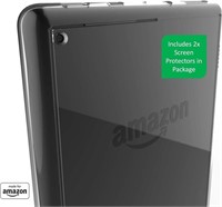 Made for Amazon Clear Case for Amazon Fire HD8 Tab