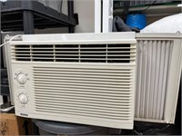 Window air conditioner untested