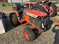 892) Kubota B1700 HST tractor
