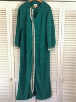 VINTAGE LOUNGE CRAFT HOUSECOAT