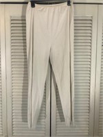 VINTAGE SHADOWLINE NYLON SLIP PANTS LARGE