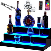 Kareturn 24in LED Liquor Display 2Step Bluetooth