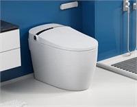 $799 - Smart Bidet Toilet,1 Piece Elongated Toilet