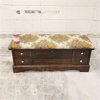 Vintage Lane Cedar Chest