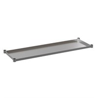 Flash Furniture Stainless Steel Worktable Shelf