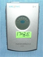 Nomad 2 electronic device