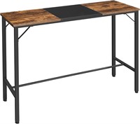 $70  47.1 Bar Table  Rustic Brown BF12BT01