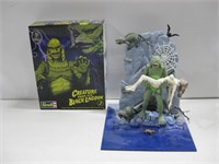 Revel Creature From The Black Lagoon Model