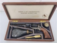 Robert E. Lee model 1971 commemorative pistol