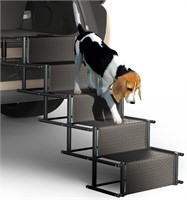 $68  Purrsign Dog Car Ramp  Foldable  230 lbs