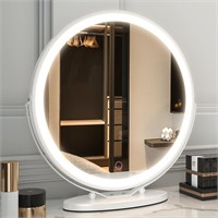 $70  LVSOMT 20 LED Vanity Mirror  3 Modes