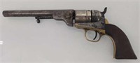 Colt Patent 1871/1872 open top revolver