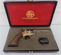 CVA model 1849 pocket .31 cal revolver