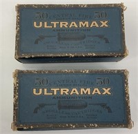 Ultramax 38 Long Colt 158 gr 2 boxes