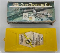 Kleen Bore gun cleaning kit R-350 30 cal