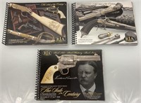 RIA Premier Auction vintage guns 3 Vol set 2020