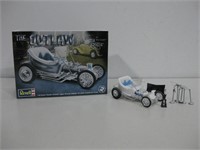 Revell Ed Roth The Outlaw Model