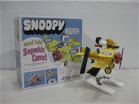 Snoopy & His Sopwith Camel Model