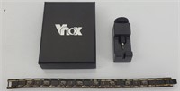 Vnox men's magnetic bracelet 8"L