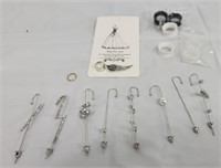 Body jewelry  & ear spacers