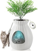 $136  Plant Litter Box for Large Cats  X-Large