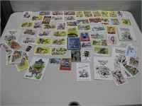 Rat Fink & Weird -ohs Trading Cards